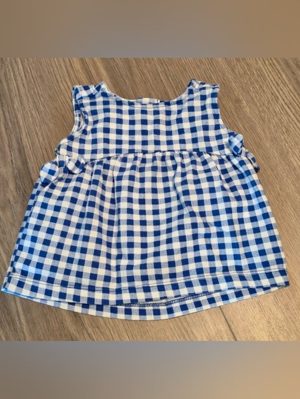 9 Month Top